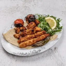Mixed Chicken Grills